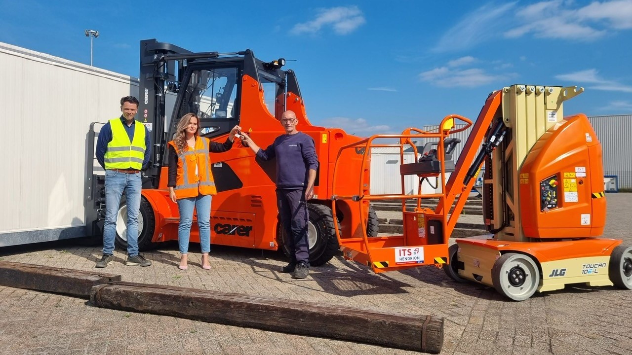 ITS Hendrion B.V. Eindhoven afbeelding 6